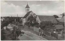 88/551 AK KAMERN DORFSTRAßE - MILCHBANK - JAHR 1967