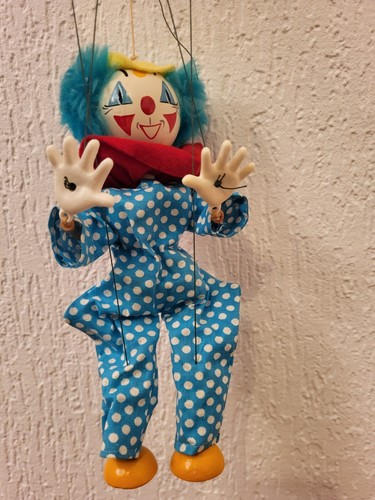 Pelham puppets clown - pelham,