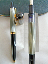 PELIKAN SCHREIBSET GRAU #