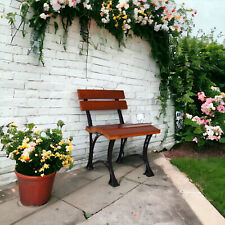 Hochwertige Gartenmöbel aus Holz, Gartenstuhl 60 cm, direkt vom Hersteller