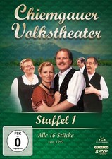 Chiemgauer Volkstheater - Staffel 1 (ähnlich Peter Steiners Theaterstadl) [DVD]