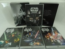Star Wars Trilogie, IV V VI, 4 5 6 Bonus Material Disc 4 DVD Video Box 2004 THX 