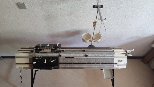 Strickmaschine pfaff duomatic - pfaff,