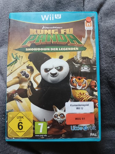 Kung panda showdown der - fu,