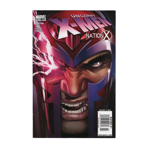 Uncanny men 516 newsstand - uncanny,