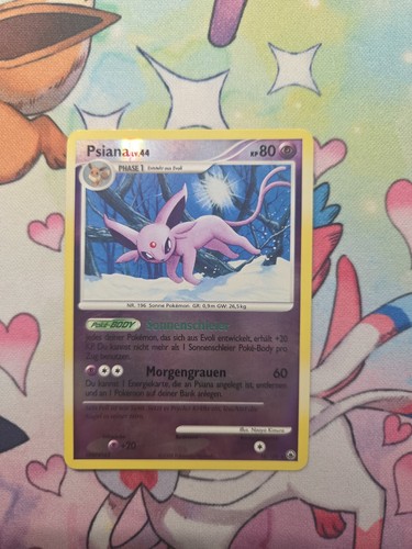 Pokémon karte psiana - pokémon, 44