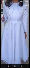 Kommunionkleid mit Bolero