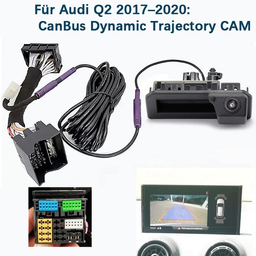 Rückfahrkamera für audi - audi, q2