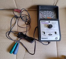 Gunson's Testune Silicon Chip