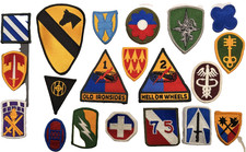 Army military konvolut - us,