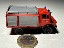 NR239 Roco MB Unimog Feuerwehr