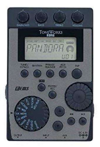 Korg px4 pandora tone - korg, works