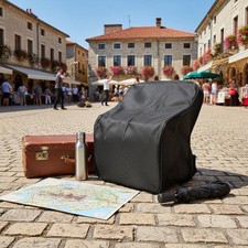 8-Bass Akkordeon Tasche