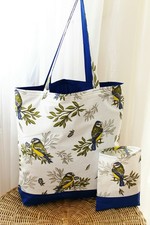 Einkaufstasche mit Hülle