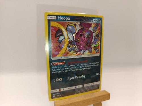 Pokémon karte hoopa 73 - hoopa, 55/73
