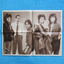 Rolling stones poster popcorn - stones,