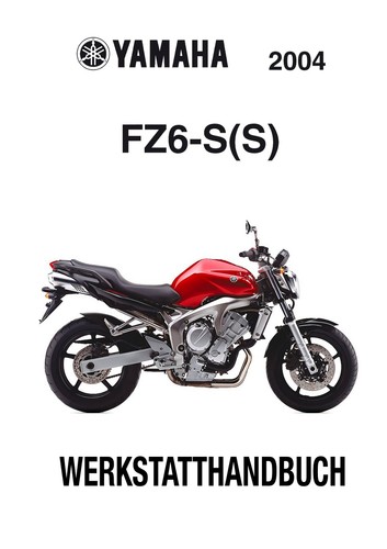 Yamaha fz6 - yamaha, fz6-s