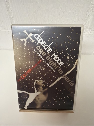 Depeche mode one night in - mode,