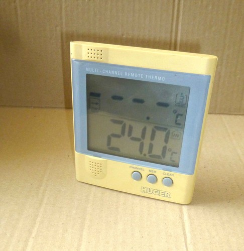 Huger emr899 thermometer - huger,