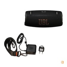 JBL Xtreme3 - Schwarz Musikbox