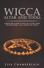 Wicca Altar and Tools: A