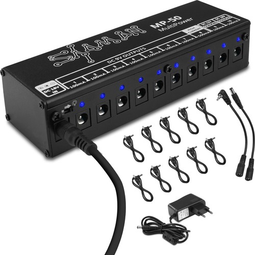 Leistungsstarkes 12v 18v - 9v,