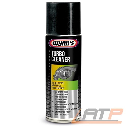 Wynns 200ml turboreiniger - 200ml,