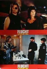 Flucht aus L.A. - Aushangfoto