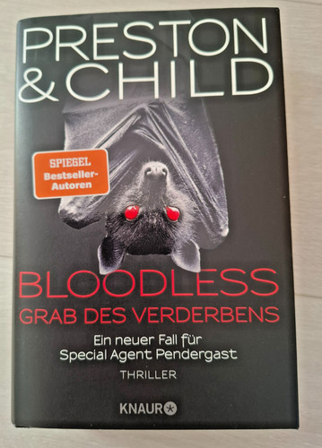 Agent pendergast buch - agent,