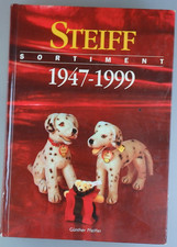 Günther Peiffer: "Steiff Sortiment 1947 - 1999" (120104)