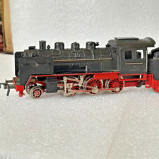 Dampflokomotive BR 24