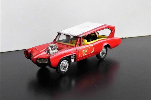 Husky moviecar vintage - moviecar,