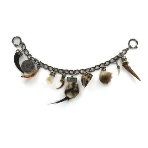 Charivarikette mit - , 10