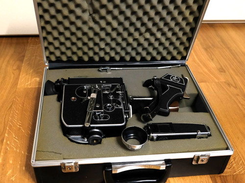Paillard bolex h16 - paillard-bolex, rex2
