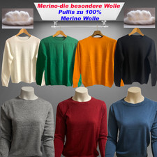 Modischer Damen Pullover 100%