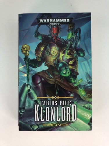 Klonlord fabius bile - -,