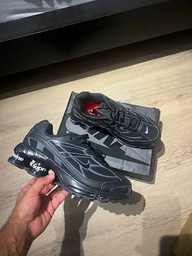 Nike supreme shox - nike, ride