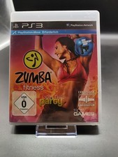 Sony PS3 Playstation 3 Zumba