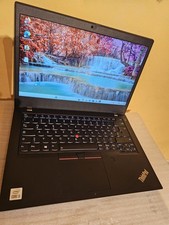 Lenovo ThinkPad L14 Gen 1 i5 8 GB RAM 256GB NVMe  WIN 11