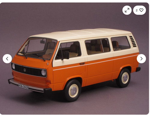 Premium classixxs vw - 1:18,
