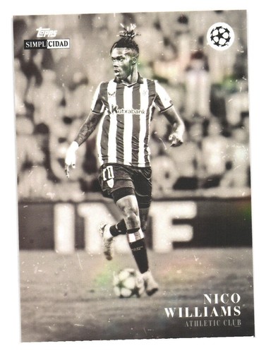 2025 topps ucc simplicidad - topps,