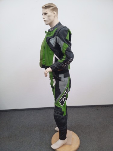 Ixs motorradkombi leder - leder, 52