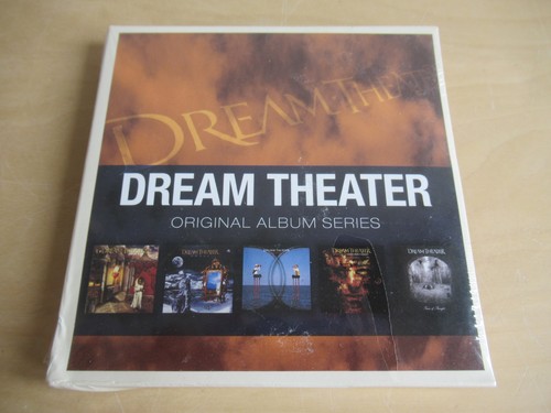 Dream theater sealed - dream, theater-sealed