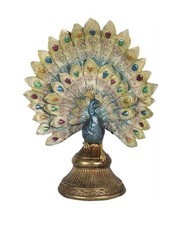 Clayre & Eef Figur Pfau