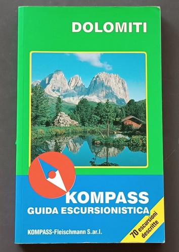 Dolomiten kompass - dolomiten.,