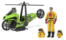 M.A.S.K. Condor Motorrad