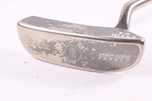 Mizuno mills putter - mills, 35