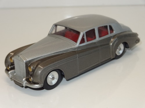 Solido 115 rolls royce silver - solido,