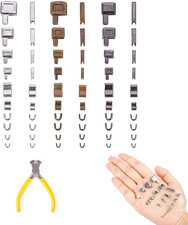 60 Stücke Zinklegierung