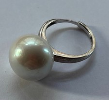 Sterling-Silber Ring  mit